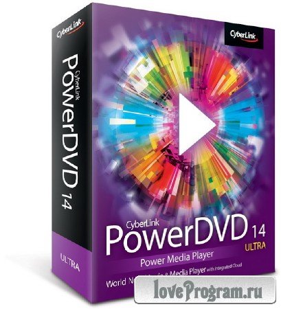CyberLink PowerDVD Ultra 14.0.4704.58 RePack by D!akov