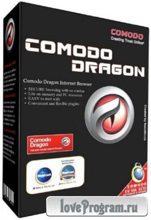 Comodo Dragon 36.1.1.19 + Portable