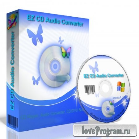 EZ CD Audio Converter 2.3.5.1 Ultimate