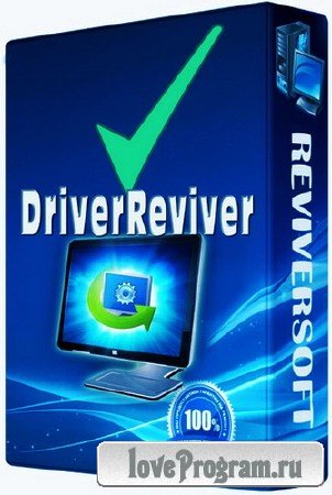 ReviverSoft Driver Reviver v5.0.0.76 Final Ml/Rus