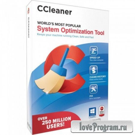 CCleaner 5.00.5050 Free | Professional | Business | Technician Edition RePack (& Portable) by KpoJIuK