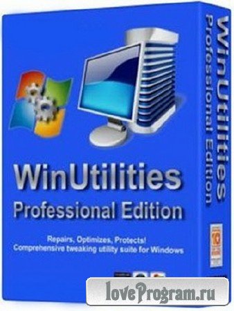 WinUtilities Professional Edition 11.27 (ML/Rus)