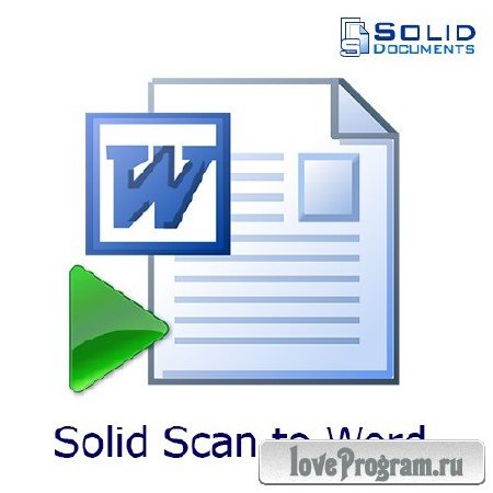Solid Scan to Word 9.0.4825.366 Final