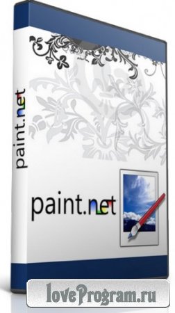 Paint. NET 4.0.4.5442.40898 Beta Rus