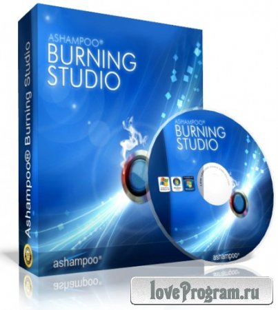 Ashampoo Burning Studio 15.0.0.36 RePack (& Portable) by KpoJIuK