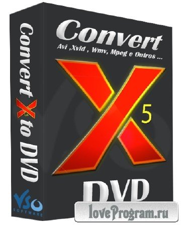 VSO ConvertXtoDVD 5.2.0.42 Final