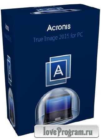 Acronis True Image 2015 18.0 Build 6525 RePack (Multi/Rus)