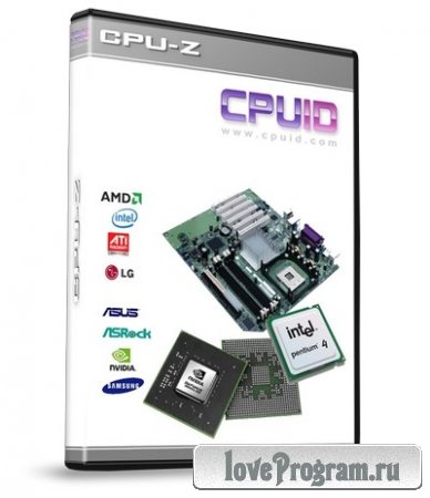 CPU-Z 1.71.1 Rus Portable by loginvovchyk