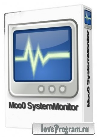 Moo0 SystemMonitor 1.76 Rus + Portable