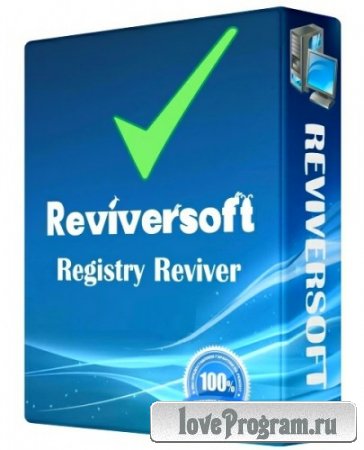 Reviversoft Registry Reviver 4.0.0.34 RePack by D!akov