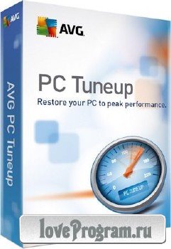 AVG PC TuneUp 2015 / v.15.0.1001.238 Final