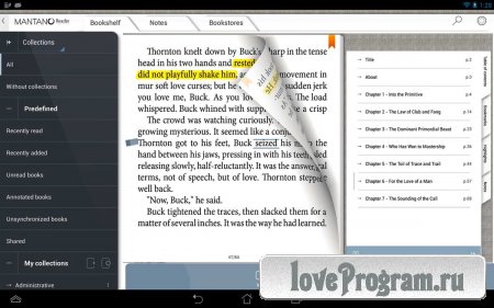  Mantano Ebook Reader Premium 2.5.1.8 Android