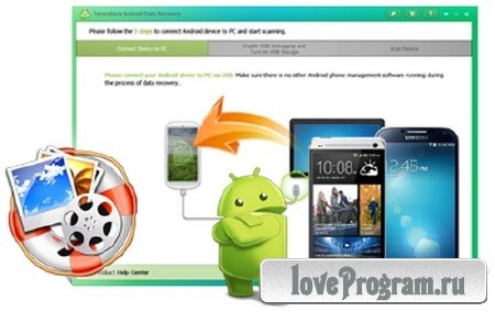 Tenorshare Android Data Recovery 4.1.0.0