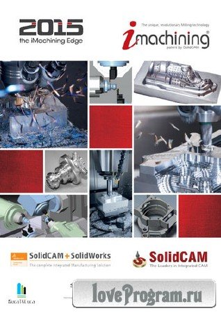 SolidCAM 2015 SP0 build 61170 for SolidWorks 2012-2015