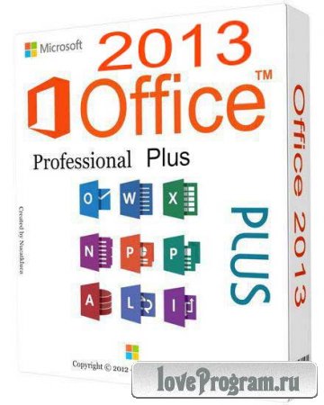  Microsoft Office 2013 Professional Plus 15.0.4569.1509 SP1 RePack 3264