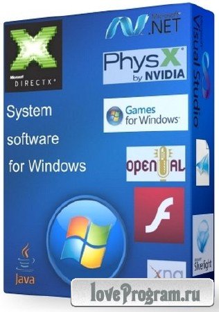 System software for Windows 2.0 (2014/RUS)
