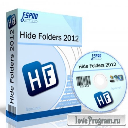 Hide Folders 5.1 Build 5.1.3.1075 RePack by KpoJIuK