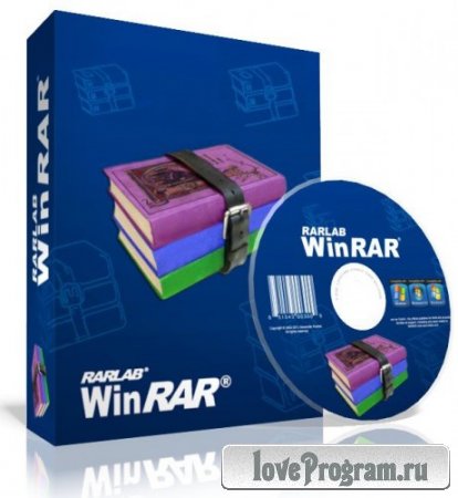 WinRAR 5.20 Final RePack (& Portable) by D!akov
