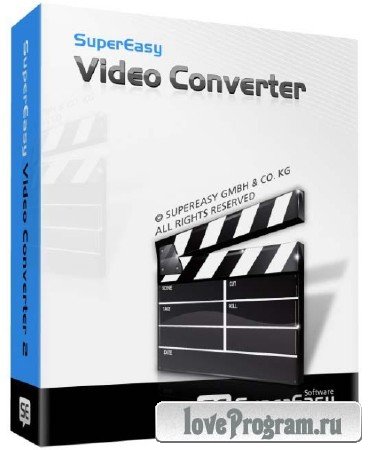 SuperEasy Video Converter 3.0.4355
