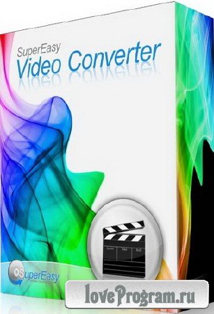 SuperEasy Video Converter 3.00.4355 Multi/Rus