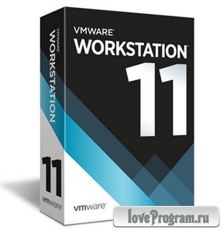 VMware Workstation 11.0.0 Build 2305329 Rus