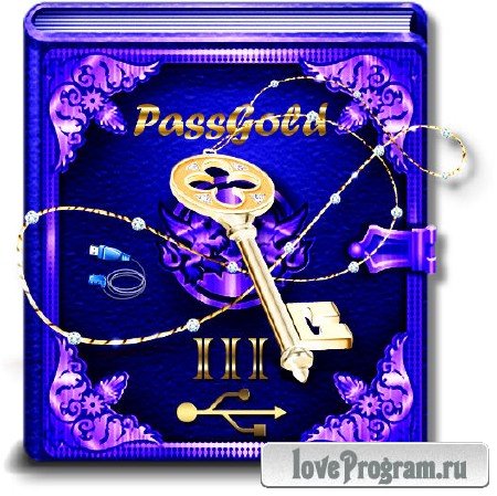 PassGold 3.0 Final + Portable Rus