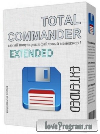 Total Commander 8.51a Extended Lite 14.12 RePack & (Portable) by BurSoft