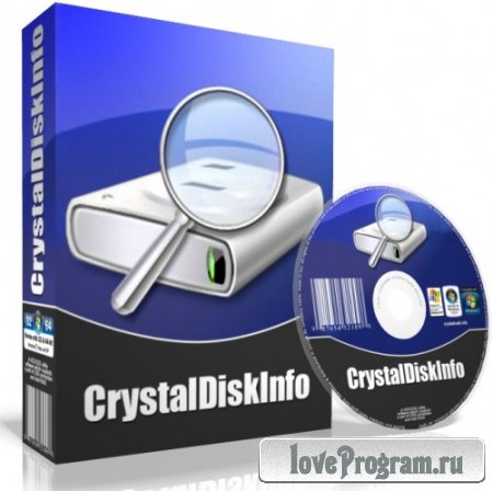 CrystalDiskInfo 6.2.2 Final Rus + Portable