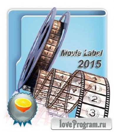 Movie Label 2015 Professional 10.1 Build 2147 ML/RUS Portable