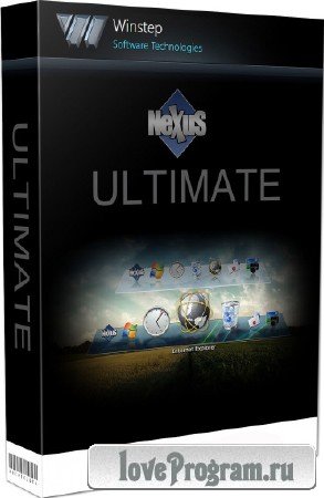 Winstep Nexus Ultimate 14.11 RePack (Multi/Rus)
