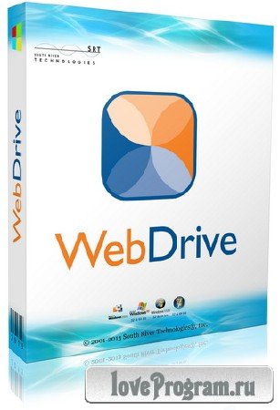 WebDrive Enterprise 12.1 Build 4082 Final