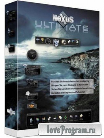 Winstep Nexus Ultimate 14.11 Final Rus