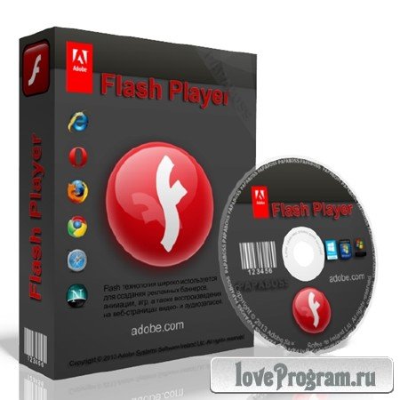 Adobe Flash Player 16.0.0.240 Beta for Firefox, Netscape, Opera, Chromium & Internet Explorer