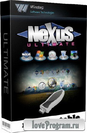 Winstep Nexus Ultimate 14.11 Final Portable (ML/Rus)