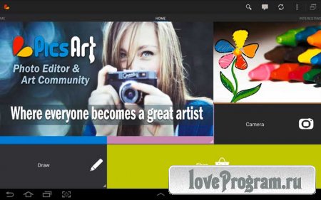  PicsArt - Photo Studio 4.7.2 Android