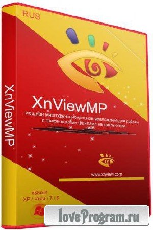 XnViewMP 0.70 plus Portable
