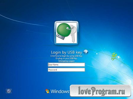  Rohos Logon Key 3.2.0 -    WINDOWS