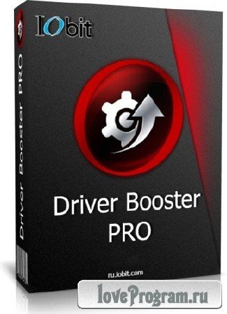 IObit Driver Booster Pro 2.0.3.71 (Multi/Rus) Portable 