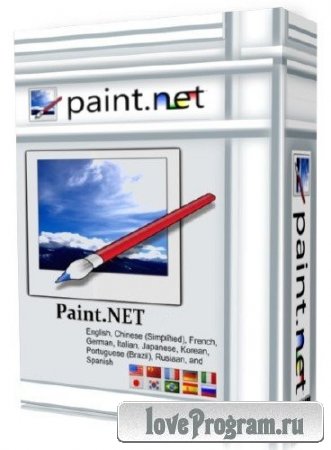 Paint. NET 4.0.5 Final Rus