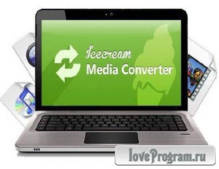 Icecream Media Converter 1.32 (Rus)