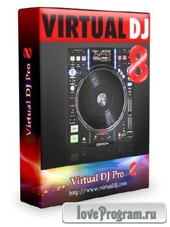 Atomix Virtual DJ Pro Infinity 8.0.0 Build 2073.888