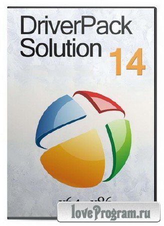 DriverPack Solution 14.12 R421 DVD5