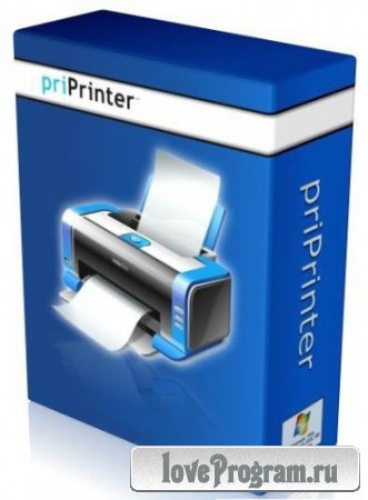 priPrinter Pro 6.2.0.2330 Final RePack by KpoJIuK
