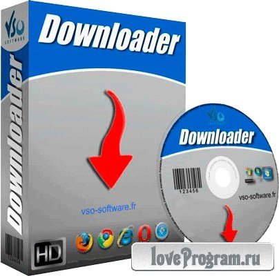 VSO Downloader Ultimate 4.2.5.1 Rus