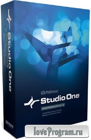 Studio One Professional 2.6.5.30360 RePack