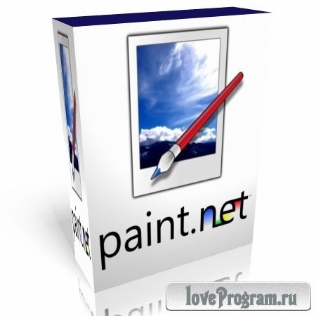 Plugin Paint.NET 4.0.5 Rus