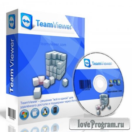 TeamViewer 10.0.36244 Rus Corporate and Premium