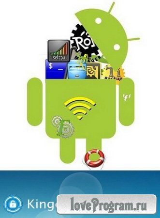 Kingo Android Root 1.2.8.2171