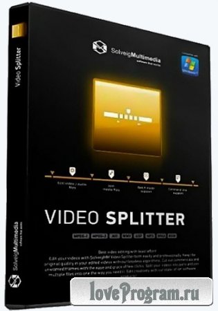 SolveigMM Video Splitter Business Edition 4.0.1412.10 Rus