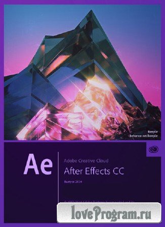 Adobe After Effects CC 2014.2 RePack by Diakov